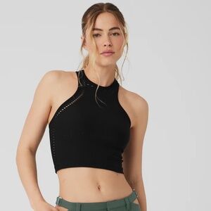 ALO SEAMLESS OPEN AIR RACERBACK TANK